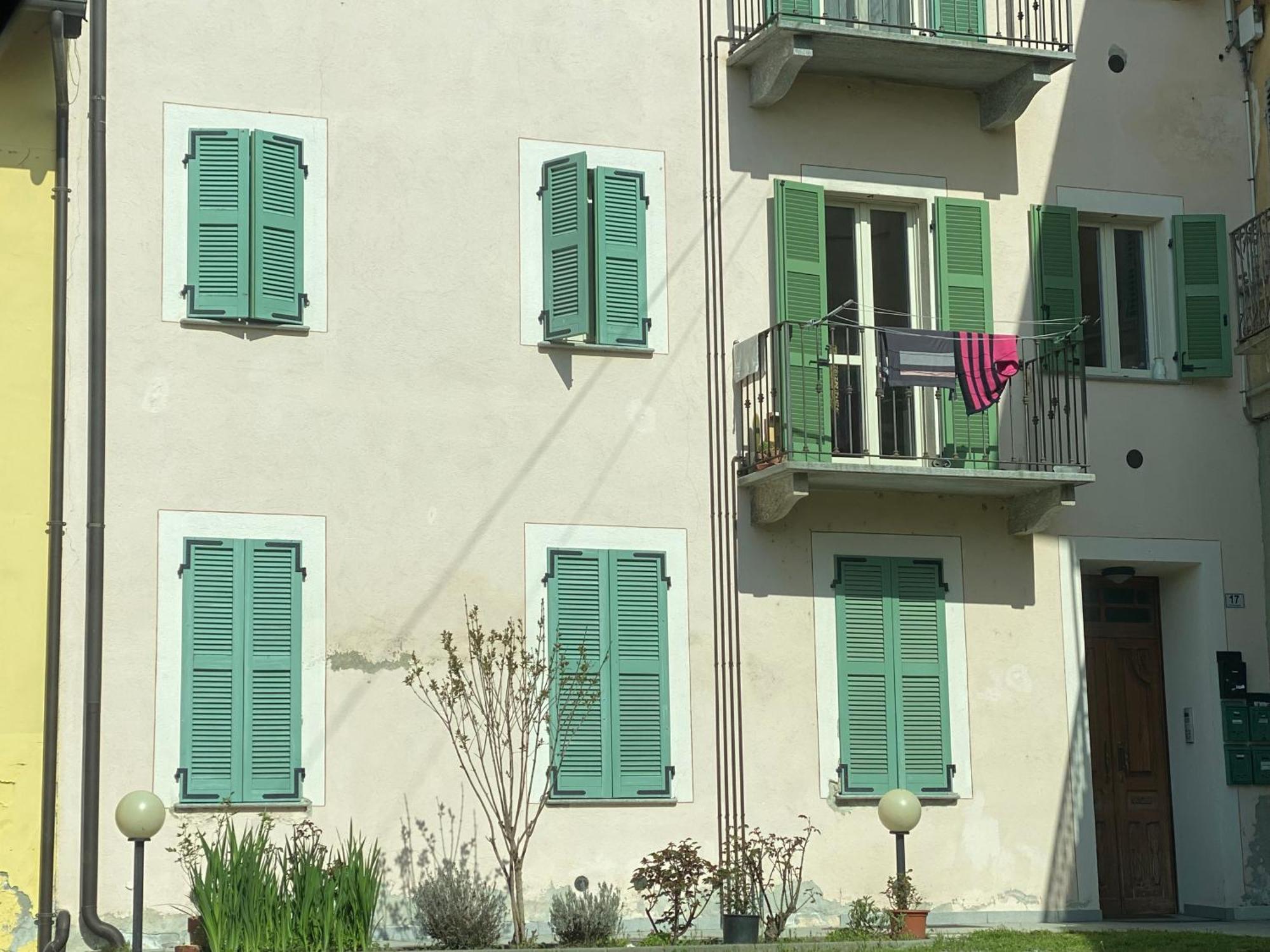 Appartamento Mi & Ti CastellʼAlfero エクステリア 写真